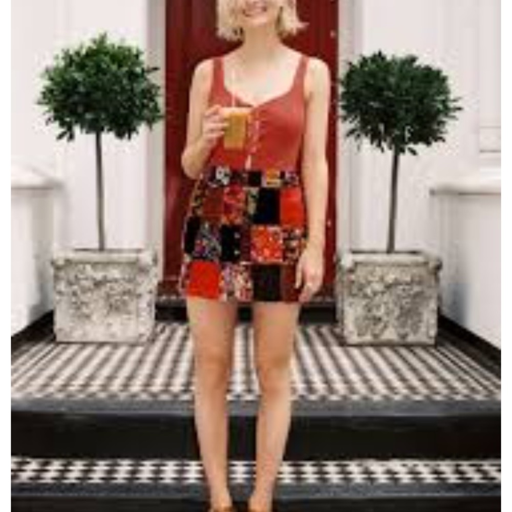 Reformation Woodstock mini